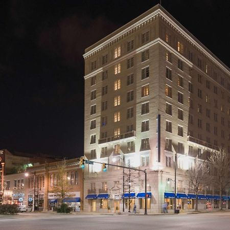 Hampton Inn & Suites Montgomery-Downtown Exterior foto